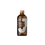 Kombucha pêche yuzu
