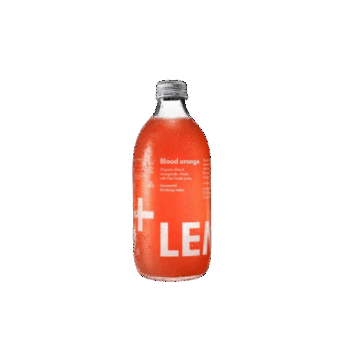 Lemonaid bloody orange